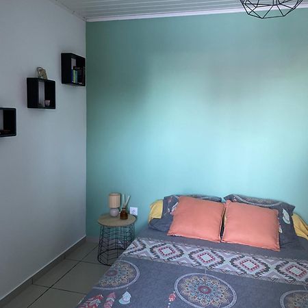 Escapade Dans L'Est Chambre Confort Avec Piscine Bras-Panon Εξωτερικό φωτογραφία